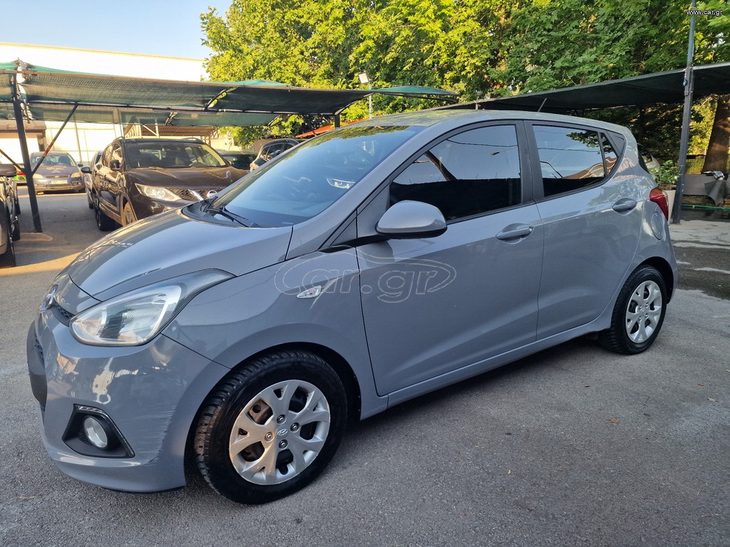 Hyundai i 10 2017 1.2