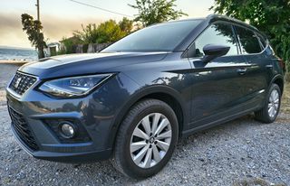 Seat Arona 2019