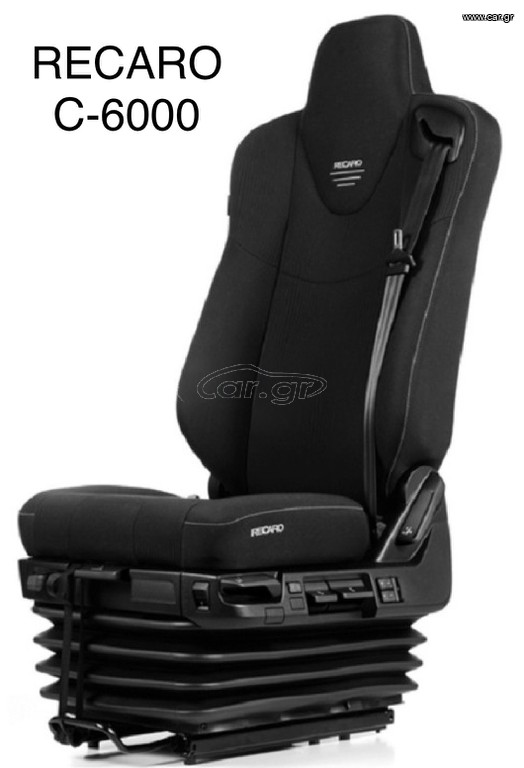 ΚΑΘΙΣΜΑ RECARO c-6000