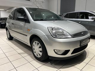Ford Fiesta 2005 GHIA