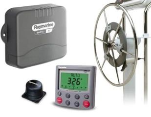 raymarine smartpilot x5