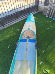 Sup-Stand Up Paddle 2025 SUNOVA flatwater 21' elite pro.