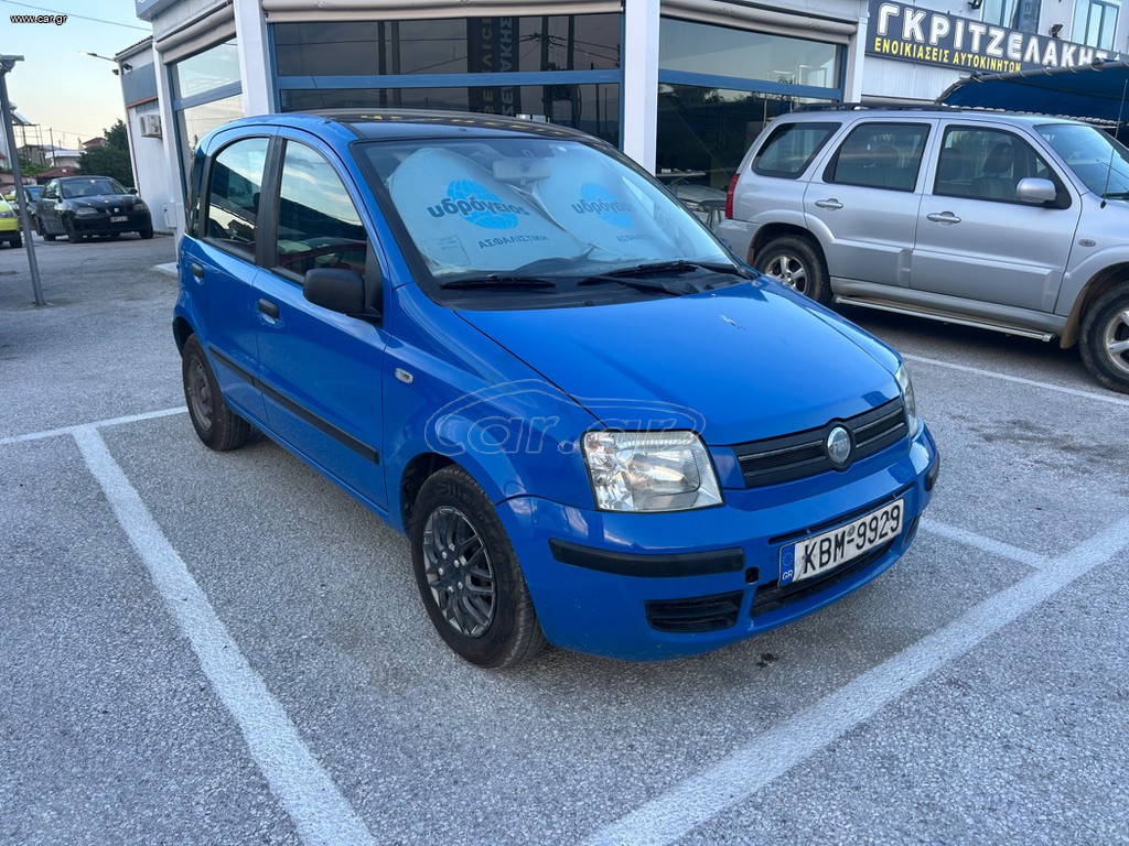 Fiat Panda 2005