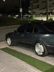 Mercedes-Benz E 200 1999 2026 ΤΕΛΗ ΗΛΙΟΡΟΦΗ ΔΕΡΜΑ FULL EXTRA-thumb-2