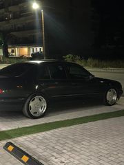 Mercedes-Benz E 200 1999 2026 ΤΕΛΗ ΗΛΙΟΡΟΦΗ ΔΕΡΜΑ FULL EXTRA-thumb-4