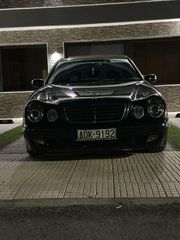 Mercedes-Benz E 200 1999 2026 ΤΕΛΗ ΗΛΙΟΡΟΦΗ ΔΕΡΜΑ FULL EXTRA-thumb-13
