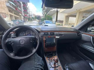 Mercedes-Benz E 200 1999 2026 ΤΕΛΗ ΗΛΙΟΡΟΦΗ ΔΕΡΜΑ FULL EXTRA-thumb-31