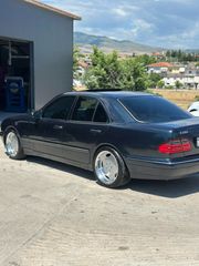 Mercedes-Benz E 200 1999 2026 ΤΕΛΗ ΗΛΙΟΡΟΦΗ ΔΕΡΜΑ FULL EXTRA-thumb-20