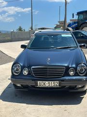 Mercedes-Benz E 200 1999 2026 ΤΕΛΗ ΗΛΙΟΡΟΦΗ ΔΕΡΜΑ FULL EXTRA-thumb-21