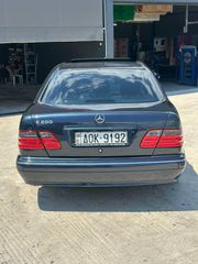 Mercedes-Benz E 200 1999 2026 ΤΕΛΗ ΗΛΙΟΡΟΦΗ ΔΕΡΜΑ FULL EXTRA-thumb-24
