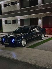 Mercedes-Benz E 200 1999 2026 ΤΕΛΗ ΗΛΙΟΡΟΦΗ ΔΕΡΜΑ FULL EXTRA