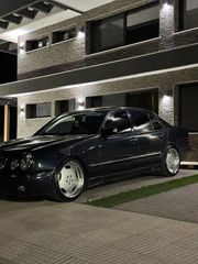 Mercedes-Benz E 200 1999 2026 ΤΕΛΗ ΗΛΙΟΡΟΦΗ ΔΕΡΜΑ FULL EXTRA-thumb-1
