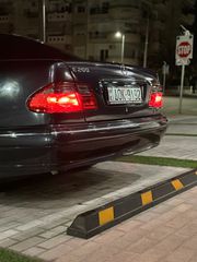 Mercedes-Benz E 200 1999 2026 ΤΕΛΗ ΗΛΙΟΡΟΦΗ ΔΕΡΜΑ FULL EXTRA-thumb-7