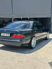 Mercedes-Benz E 200 1999 2026 ΤΕΛΗ ΗΛΙΟΡΟΦΗ ΔΕΡΜΑ FULL EXTRA-thumb-23