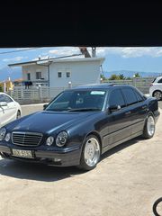 Mercedes-Benz E 200 1999 2026 ΤΕΛΗ ΗΛΙΟΡΟΦΗ ΔΕΡΜΑ FULL EXTRA-thumb-19