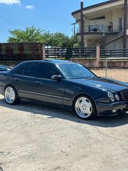 Mercedes-Benz E 200 1999 2026 ΤΕΛΗ ΗΛΙΟΡΟΦΗ ΔΕΡΜΑ FULL EXTRA-thumb-18