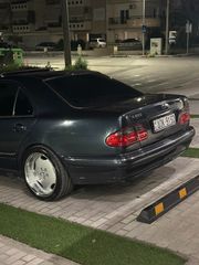 Mercedes-Benz E 200 1999 2026 ΤΕΛΗ ΗΛΙΟΡΟΦΗ ΔΕΡΜΑ FULL EXTRA-thumb-6