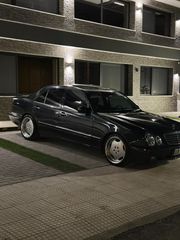Mercedes-Benz E 200 1999 2026 ΤΕΛΗ ΗΛΙΟΡΟΦΗ ΔΕΡΜΑ FULL EXTRA-thumb-10