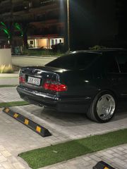 Mercedes-Benz E 200 1999 2026 ΤΕΛΗ ΗΛΙΟΡΟΦΗ ΔΕΡΜΑ FULL EXTRA-thumb-8