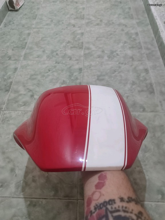 Ducati COP.SELLA S2R´06 RED/WHITE