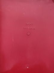 Ducati COP.SELLA S2R´06 RED/WHITE-thumb-2