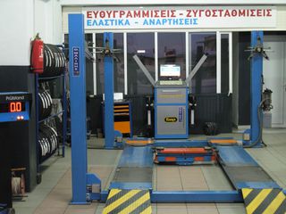 Ευθυγράμμιση faip systema 217