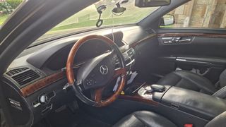 Mercedes-Benz S 400 2009 HYBRID LONG PANORAMA