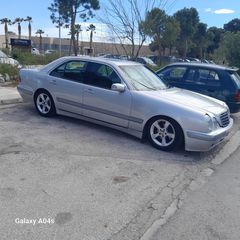 Mercedes-Benz E 200 2002 KOMPRESSOR