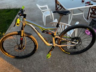 Downhill - Enduro - Trail Specialized 2014 camber 2014 29