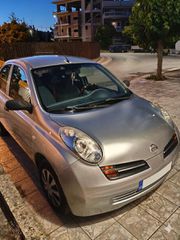 Nissan Micra 2004