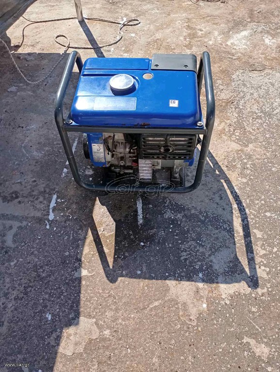 Γεννήτρια 2000 Yamaha 1400