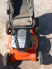 Χλοοκοπτικά Husqvarna 2008 R35