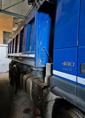 Ανατροπή Volvo 2009 FM 480 6x4 EURO 5-thumb-1