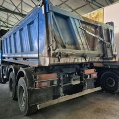Ανατροπή Volvo 2009 FM 480 6x4 EURO 5-thumb-2