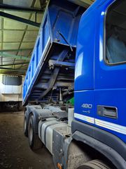 Ανατροπή Volvo 2009 FM 480 6x4 EURO 5-thumb-12