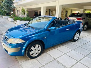 Renault Megane 2006 CABRIO 1.6 KARMANN DYNAMIC!!!ΕΛΛΗΝΙΚΟ!!