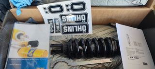 OHLINS MT-07
