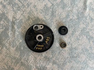 Μπροστα καπακι αισθητηρα ABS τροχου για YAMAHA T-MAX 500 2004-'07