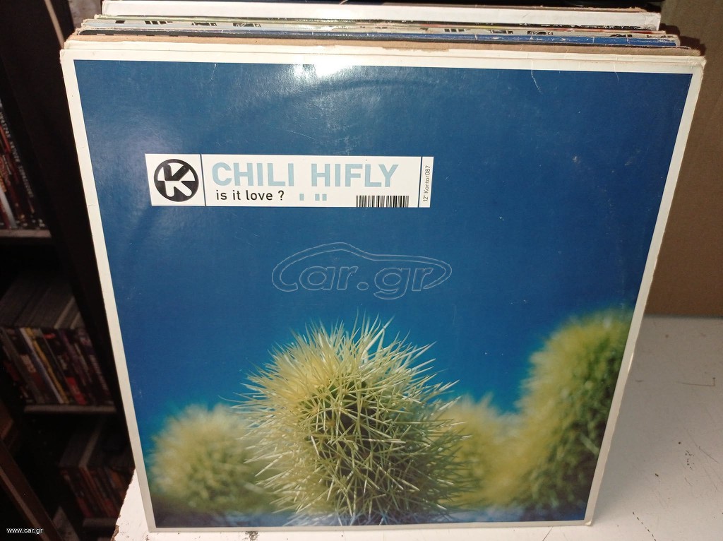 vinyls maxi singles
