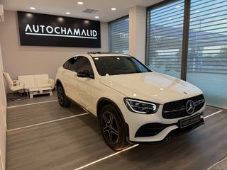 Mercedes-Benz GLC 300 2024 DE COUPE