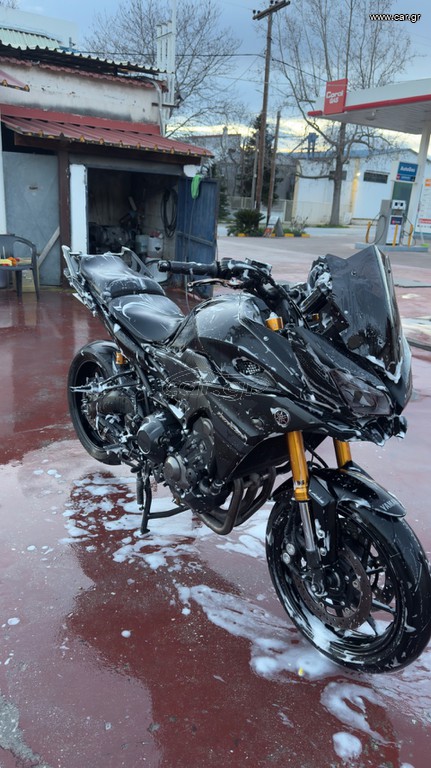 Yamaha Tracer 900 2017 TRACER 900