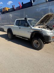Mitsubishi L200 2000-thumb-2
