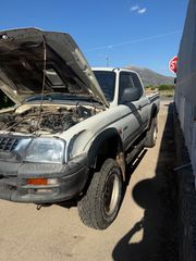 Mitsubishi L200 2000-thumb-3