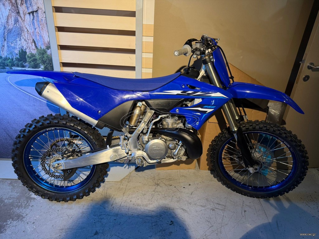 Yamaha YZ 250 LC 2026