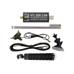 RTL-SDR Blog V3 USB SDR Δέκτης (RTL2832U R820T2)