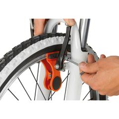 Οδηγός για σωστή τοποθέτηση "παπουτσιού" V-Brake | Super B | TB-BR20