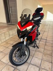 Ducati Multistrada 950 2017 Testastretta 11°-thumb-2