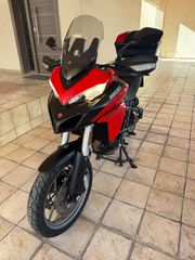 Ducati Multistrada 950 2017 Testastretta 11°-thumb-3