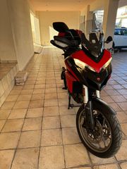 Ducati Multistrada 950 2017 Testastretta 11°-thumb-1