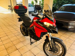 Ducati Multistrada 950 2017 Testastretta 11°